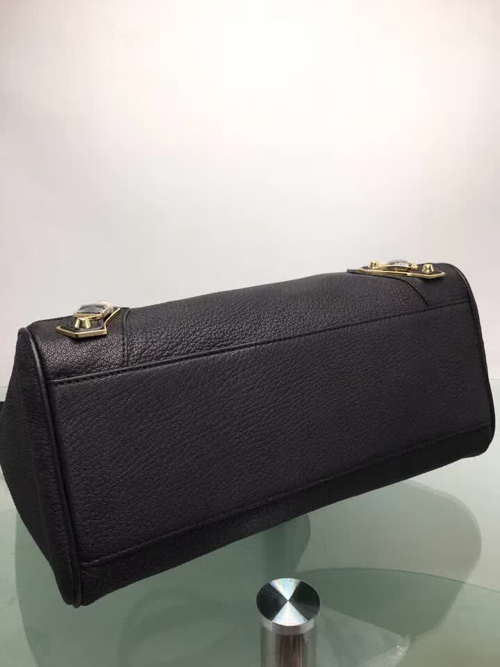 BALENCIAG巴黎世家 原版義大利進口山羊皮 小金釘 手提肩背斜挎包  BL1590